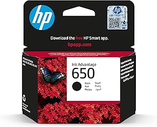 Cartouche d'encre noire hp cz101ae 650. La boutique en ligne DIAYTAR COTE D'IVOIRE est synonyme de confiance et de qualité, avec une sélection soigneuse de produits provenant de marques locales et internationales. Elle comprend une équipe dédiée qui travaille sans relâche pour garantir que chaque achat se déroule sans encombre. Les clients bénéficient ainsi d'un service client attentionné et d'une assistance personnalisée.