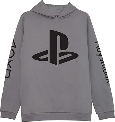 Sweat à capuche pour fille playstation logos pour fille, sweat à capuche gris (pack de 1). DIAYTAR COTE D'IVOIRE est plus qu'une simple boutique en ligne, c'est une communauté de clients qui partagent les mêmes valeurs et les mêmes attentes. Nous nous engageons à fournir des produits authentiques et de haute qualité, ainsi que des services après-vente exceptionnels. Notre mission est de devenir la destination de confiance pour tous vos besoins d'achat en ligne en Cote d'Ivoire.