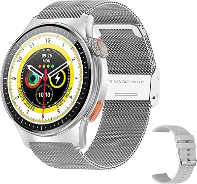 Namolit 1,39 pouces smartwatch ip67 montre de sport étanche bt5.1 montre intelligente fitness tracker montre multifonctionnelle compatible avec android5.0/ios10.0-3. DIAYTAR COTE D'IVOIRE est une boutique en ligne qui propose une sélection impressionnante de produits, allant des produits de maison aux produits de beauté et bien-être. Avec une équipe de professionnels dédiés, la boutique en ligne offre une expérience d'achat en ligne personnalisée et sécurisée, avec des conseils et des recommandations pour aider les clients à trouver les produits qu'ils recherchent.
