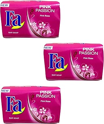 Savon rose passion - 175 g (lot de 3). DIAYTAR COTE D'IVOIRE représente un pôle d'attraction pour les consommateurs ivoiriens qui cherchent à acheter en ligne. Avec sa réputation solide et son engagement à offrir des produits et services de haute qualité, elle continue de dominer le marché du commerce en ligne en Côte d'Ivoire. Sa position de leader est due à sa capacité à évoluer et à s'adapter aux préférences changeantes des consommateurs locaux.