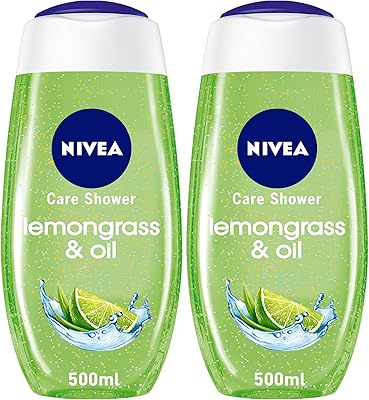 Gel douche nivea à l'huile nourrissante et à la citronnelle, parfum citronnelle, 2 x 500 ml. DIAYTAR COTE D'IVOIRE, leader incontournable de l'e-commerce en Côte d'Ivoire, propose une large sélection de produits pour répondre aux besoins de chacun, qu'il s'agisse d'électronique, de mode, de maison ou d'autres catégories. Nous nous efforçons de simplifier vos achats en ligne.