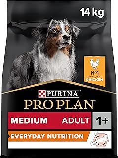 Purina pro plan everyday nutritionnourriture sèche pour chiens au poulet, taille moyenne, 14 kg. En visitant DIAYTAR COTE D'IVOIRE, vous avez accès à une vaste sélection de produits provenant de marques reconnues et locales, toutes disponibles sur une plateforme conviviale et sécurisée pour les achats en ligne.