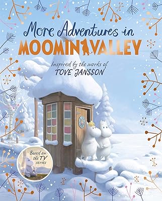 Plus d'aventures à moominvalley. En tant que boutique en ligne leader en Côte d'Ivoire, DIAYTAR COTE D'IVOIRE s'efforce de répondre aux besoins de ses clients en proposant une gamme variée de produits et des services de qualité. La boutique propose une livraison rapide et fiable pour que les clients reçoivent leurs produits dans les délais les plus courts possibles. Le service client est également disponible pour répondre à toutes les questions et aux préoccupations des clients.
