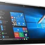 Ordinateur portable hd convertible 2-en-1 hp elitebook x360 1030 g4 133