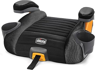 Siège rehausseur de voiture chicco gofit plus, fer, 1 pièce
