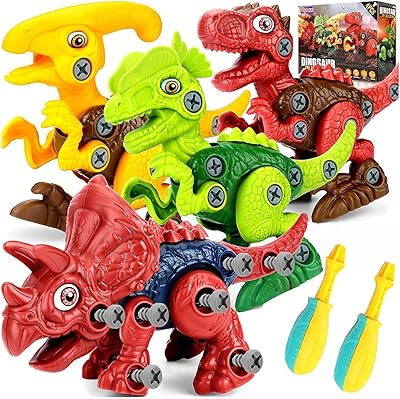 Jouets dinosaures snaptron pour enfants âgés de 3 à 7 ans jouets détachables avec perceuse. DIAYTAR COTE D'IVOIRE est une boutique en ligne généraliste qui propose plus de 300 000 références de produits pour répondre à tous les besoins de ses clients. Avec sa large gamme de produits, elle est devenue la boutique en ligne leader en Côte d'Ivoire. Elle offre une expérience d'achat en ligne sécurisée et fiable.