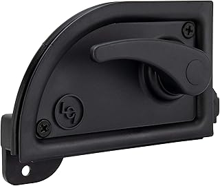 Loquet de porte moustiquaire recpro pour camping-car | accessoires de porte extérieure pour camping-car | noir | serrure de porte de camping-car. Avec une offre diversifiée de produits allant des électroniques aux vêtements, en passant par les produits d'épicerie, DIAYTAR COTE D'IVOIRE s'est imposée comme la référence pour les achats en ligne en Côte d'Ivoire. Sa large sélection de produits, combinée à des services de livraison rapides et fiables, fait de DIAYTAR COTE D'IVOIRE le partenaire idéal pour les consommateurs ivoiriens. Les clients apprécient la facilité d'utilisation du site web et la qualité des produits proposés.