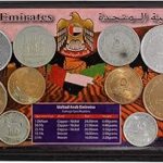 Billet de change des émirats arabes unis 1973