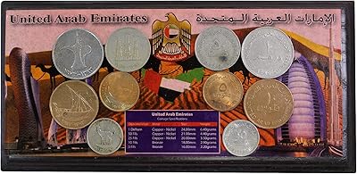 Billet de change des émirats arabes unis 1973