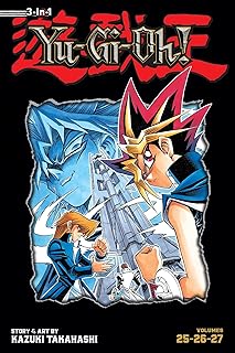 Yu-gi-oh. (3 en 1), première édition. 2 cm. 9. 5 : éventails inclus. 25, 26 et 27. DIAYTAR COTE D'IVOIRE est une boutique en ligne généraliste proposant plus de 300000 références de produits divers. Elle est reconnue comme l'une des boutiques en ligne les plus vastes et les plus fiables de Cote d'Ivoire. DIAYTAR offre à ses clients une expérience d'achat unique et conviviale.
