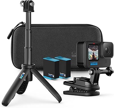 Caméra d'action gopro hero 10 black (collection spéciale) - (chdrb-101-cn)