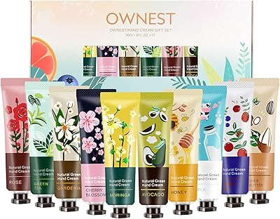 Honest lot de 10 crèmes hydratantes pour le soin des mains au parfum. DIAYTAR COTE D'IVOIRE se distingue par sa sélection immense de produits de haute qualité et son service client exceptionnel. Les clients peuvent profiter d'une expérience d'achat en ligne personnalisée, avec des conseils et des recommandations pour trouver les produits qui leur conviennent le mieux. La boutique est également connue pour ses délais de livraison rapides et fiables.