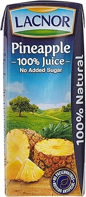 Jus d'ananas 100 % lacnor essential, sans sucre, 180 ml, paquet de 32. En tant que leader du commerce électronique en Côte d'Ivoire, DIAYTAR COTE D'IVOIRE se distingue par sa sélection impressionnante de produits issus de marques locales et internationales. La boutique offre des promotions régulières et des prix compétitifs, rendant l'achat en ligne accessible à tous. Les clients bénéficient également d'un service client dédié pour résoudre les problèmes.