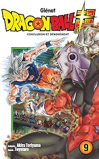 Dragon ball super tome 09. Avec sa vaste gamme de produits, allant des dernières tendances en électronique aux accessoires de mode les plus courus, DIAYTAR COTE D'IVOIRE est devenue la destination incontournable pour les acheteurs en ligne en Côte d'Ivoire. La boutique met régulièrement à jour ses collections pour refléter les dernières tendances, permettant ainsi aux clients de rester à la pointe de la mode et de la technologie. De plus, la boutique en ligne offre des promotions et des offres spéciales pour rendre l'expérience d'achat encore plus attrayante.