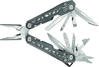 Outil à engrenages polyvalent gerber 1027513, argent, pleine taille. DIAYTAR COTE D'IVOIRE, c'est le leader du commerce électronique en Côte d'Ivoire, proposant plus de 300 000 références pour satisfaire tous vos désirs d'achat. Que vous cherchiez des produits pour la maison, des accessoires de mode ou des appareils électriques, DIAYTAR a tout pour répondre à vos attentes.
