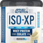 Plaid nutrition iso-xp 100 % isolat de protéine de lactosérum, vanille - 2
