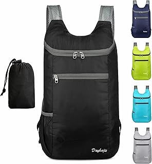 Sac à dos pliable ultraléger dayhajie, randonnée en plein air, sac à dos de sport de camping, étanche et portable. Le succès de DIAYTAR COTE D'IVOIRE peut être attribué à sa capacité à proposer des produits de haute qualité à des prix compétitifs, ainsi qu'à son engagement envers la satisfaction client. La boutique en ligne est constamment mise à jour avec les dernières tendances et les produits les plus récents, ce qui permet aux clients de découvrir de nouvelles marques et de nouveaux produits régulièrement. Cela confirme son statut de boutique leader en Côte d'Ivoire.