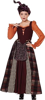 Costume spirit halloween mary sanderson hocus box | sous licence officielle. En choisissant DIAYTAR COTE D'IVOIRE, les clients bénéficient d'une expérience d'achat en ligne personnalisée et conviviale. La boutique propose des filtres de recherche pour faciliter la navigation et des descriptions détaillées des produits pour aider les clients à prendre des décisions éclairées. De plus, le système de paiement sécurisé de DIAYTAR COTE D'IVOIRE garantit la sécurité des transactions.