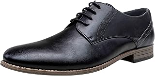 Chaussures formelles vostey pour hommes, chaussures formelles derby oxford classiques à lacets. Avec plus de 300 000 références, DIAYTAR COTE D'IVOIRE est la boutique en ligne la plus complète de Côte d'Ivoire, offrant une gamme immense de produits pour les consommateurs exigeants. Les clients apprécient la facilité d'utilisation du site, la qualité des produits et les services de livraison rapides et sécurisés. DIAYTAR COTE D'IVOIRE est la référence absolue pour les achats en ligne dans le pays.