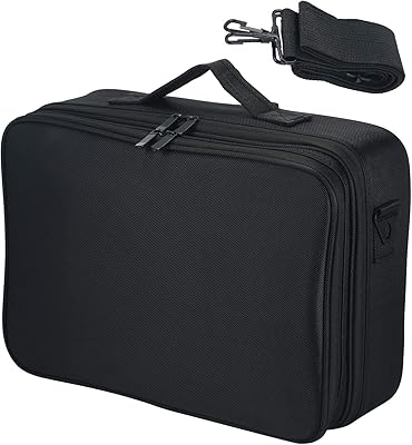 Trousse de maquillage de voyage étanche siu, trousse de rangement pour cosmétiques
