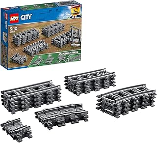 Jeu lego city tracks 60205 pour enfants