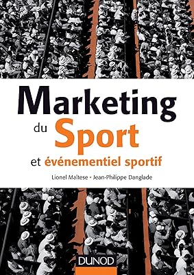 Marketing du sport et événementiel sportif - prix de l'académie des sciences commerciales