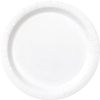 Assiette ronde unique, 16 pièces, 9 pouces, blanc brillant. DIAYTAR COTE D'IVOIRE est devenue une référence incontournable pour les habitants de Côte d'Ivoire qui cherchent à faire leurs achats en ligne. Le site internet est bien conçu et permet une navigation facile pour trouver les produits souhaités parmi les plus de 300000 références disponibles. Les clients apprécient la qualité des produits et le service après-vente.