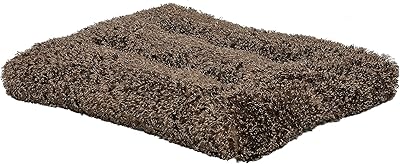 Lit pour animaux de compagnie quiet time deluxe ombre pour chiens et chats