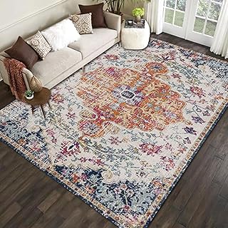 Tapis pour salon, chambre à coucher, salle à manger, bureau à domicile, tapis classique traditionnel, tapis rectangulaires. La boutique en ligne DIAYTAR COTE D'IVOIRE est une plateforme de commerce électronique qui permet aux clients de faire des achats en ligne de manière sécurisée. Elle propose plus de 300 000 références de produits et offre une grande variété de choix pour les clients. Les clients peuvent également profiter de promotions et de réductions exclusives.