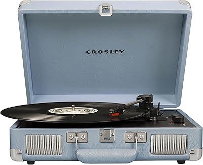 Sac pour tourne-disque vinyle crosley cr8005f-tn cruiser plus vintage 3 vitesses bluetooth in/out, tourmaline. La boutique en ligne DIAYTAR COTE D'IVOIRE est conçue pour offrir une expérience de shopping en ligne sécurisée et pratique. Les clients peuvent naviguer facilement à travers les différentes catégories de produits et passer commande en toute confiance. La boutique est le leader en Côte d'Ivoire.