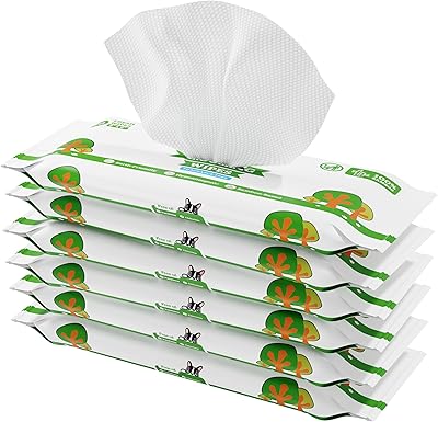 Lingettes humides boggies - lingettes désodorisantes pour chiens et chats - respectueuses de l'environnement et hypoallergéniques, paquet de voyage de 120 unités. DIAYTAR COTE D'IVOIRE, boutique en ligne généraliste, propose plus de 300000 références pour répondre à tous les besoins de ses clients. Avec sa gamme variée de produits, elle est devenue la boutique leader en Cote d'Ivoire. Elle offre une expérience d'achat en ligne pratique et sécurisée.
