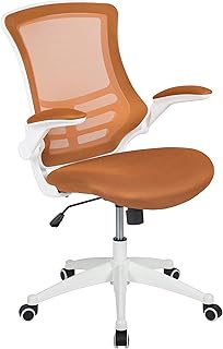 Flash furniture chaise de bureau ergonomique à dossier moyen avec structure blanche et maille beige foncé avec pivot de kelista. Avec plus de 300000 références, DIAYTAR COTE D'IVOIRE est l'une des boutiques en ligne les plus fournies de Côte d'Ivoire. Elle propose une gamme variée de produits de marques renommées et elle est réputée pour ses prix compétitifs et sa livraison rapide.
