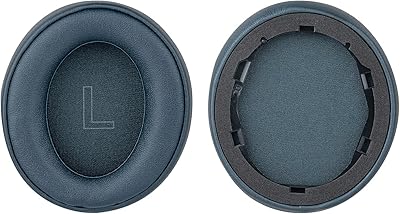 Oreillettes de remplacement seefy pour casque anker soundcore life q35 bt, oreillettes en mousse à mémoire de forme protéinée soundcore life q35. DIAYTAR COTE D'IVOIRE est une boutique en ligne généraliste qui propose des produits de toutes sortes. La boutique est équipée d'un système de paiement sécurisé et propose différentes options de livraison pour garantir que les clients reçoivent leurs produits de manière rapide et sécurisée. Les clients peuvent également profiter de promotions et de réductions spéciales pour économiser de l'argent.