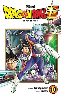 Dragon ball super - tome 10.  DIAYTAR COTE D'IVOIRE est une boutique en ligne leader en Côte d'Ivoire qui propose une gamme complète de produits en ligne. La boutique est dédiée à offrir une expérience de shopping en ligne pratique, sécurisée et conviviale à ses clients. Avec une grande sélection de produits et des prix compétitifs, la boutique est une destination de shopping en ligne idéale pour ceux qui cherchent à faire des achats en ligne en Côte d'Ivoire.