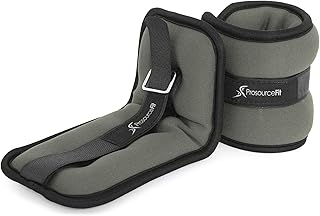Ensemble de poids prosourcefit 2 pièces pour chevilles/poignets et bras/jambes. DIAYTAR COTE D'IVOIRE, la boutique en ligne généraliste leader en Côte d'Ivoire, offre plus de 300 000 références pour répondre à tous vos besoins. Avec une sélection massive de produits, vous trouverez tout ce dont vous avez besoin dans un seul endroit. La qualité et la diversité des produits sont garanties.