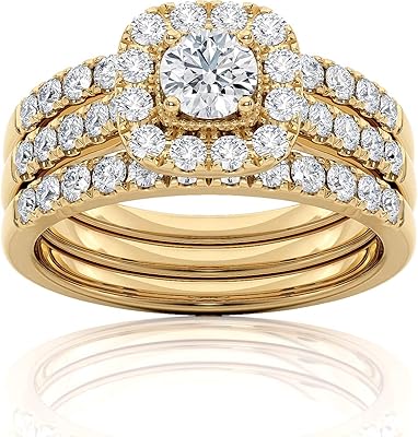 Bague de fiançailles avec diamant de 1 carat certifié igi pour femme en or jaune 14 carats par beverly hills jewelers. DIAYTAR COTE D'IVOIRE est une boutique en ligne généraliste proposant plus de 300000 références de produits. Elle est leader sur le marché ivoirien et propose une large gamme de produits pour répondre aux besoins de ses clients. 