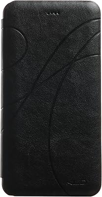 Étui à rabat en cuir pu kalaideng kld oscar ii series pour iphone