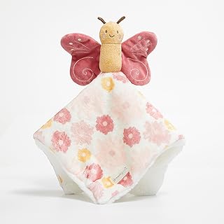 Dreamgro couverture de sécurité douce pour bébé - 30,5 x 30,5 x 10,2 cm - cadeaux unisexe lovie pour nouveau-nés garçons et filles - jouet câlin pour bébé (papillon). DIAYTAR COTE D'IVOIRE se distingue par son engagement envers la satisfaction client, offrant un service client de haute qualité et des options de livraison flexibles. La boutique en ligne travaille sans relâche pour élargir sa sélection de produits et améliorer l'expérience d'achat pour ses clients. Cela contribue à renforcer sa position de leader sur le marché ivoirien.