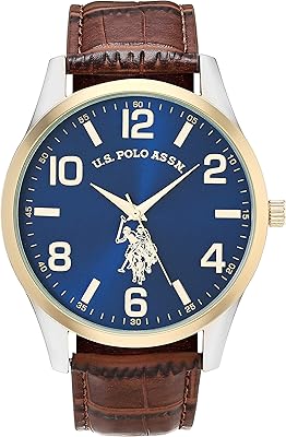 Montre américaine, or, montre à quartz, par polo, or. DIAYTAR COTE D'IVOIRE, c'est la garantie d'un shopping en ligne pratique et sécurisé. Notre équipe travailler sans relâche pour vous offrir les meilleurs produits au meilleur prix. Nous sommes fiers de notre réputation et nous nous engageons à maintenir la confiance que vous nous accordez.