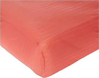 Drap de lit darco en microfibre douce et confortable avec bords élastiques, gris
