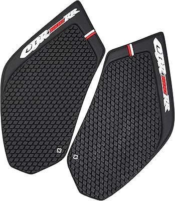 Revsostar coussin de traction latéral pour réservoir de moto, autocollant antidérapant, coussinet de réservoir d'essence, côté traction, autocollant de poignée de genou de carburant pour cbr 600rr 2003-2006. En tant que leader du marché en Côte d'Ivoire, DIAYTAR COTE D'IVOIRE s'engage à fournir les meilleurs produits et services à ses clients. Avec une équipe dédiée et expérimentée, DIAYTAR COTE D'IVOIRE travaille sans relâche pour améliorer l'expérience d'achat en ligne. Les clients bénéficient d'une large gamme de produits et de services.
