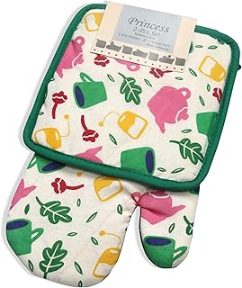 Un ensemble de gants, gant de cuisine et manique avec un motif imprimé recto-verso de princess, vert. DIAYTAR COTE D'IVOIRE est une boutique en ligne généraliste qui propose plus de 300 000 références de produits. Elle est leader en Cote d'Ivoire et offre une large gamme de produits pour répondre aux besoins de ses clients. Elle est connue pour sa qualité de service et sa rapidité de livraison.