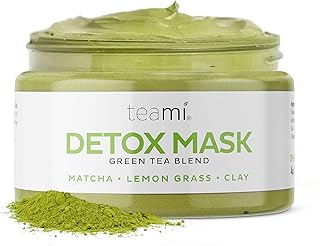 Masque facial timmy detox | les meilleurs masques d'argile pour le visage 100 % thé vert avec de l'argile bentonite nettoyer et hydrater naturellement la peau sèche élimine le s. DIAYTAR COTE D'IVOIRE est une plateforme de commerce en ligne qui propose plus de 300000 références de produits. Elle offre une expérience d'achat facile et sécurisée, ainsi qu'une livraison rapide et fiable. DIAYTAR COTE D'IVOIRE est la destination idéale pour faire vos achats en ligne en Côte d'Ivoire.