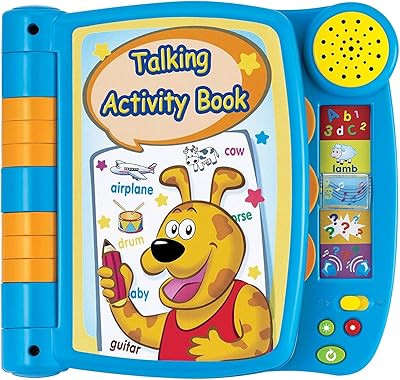 Wen fun - livre d'activités parlant, blanc (ensemble de jouets cba 7309019), couleurs et motifs assortis. En tant que leader dans le commerce électronique en Côte d'Ivoire, DIAYTAR COTE D'IVOIRE s'engage à offrir une expérience d'achat en ligne sécurisée et fiable. Avec une équipe dédiée et des processus de livraison efficaces, la boutique en ligne garantit la satisfaction de ses clients. Les plus de 300 000 références de produits disponibles sur le site internet de DIAYTAR COTE D'IVOIRE répondent aux besoins diversifiés de sa clientèle croissante.