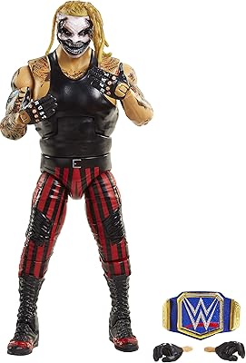 Wwe series 87 mattel the fiend bray wyatt elite figurine à collectionner