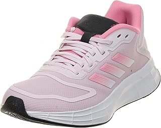 Chaussures de course duramo 10 pour femme, presque rose/rose bonheur/violet clair