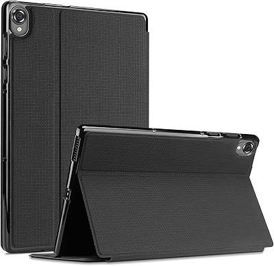 Étui procase pour lenovo tab k10 2021/m10 fhd plus 10,3 pouces (2020 2e génération), housse de protection pliable et intelligente pour tablette k10 tb-x6c6l tb-x6c6f tb-x6c6x/m10 plus fhd tb-x606f tb- x606x noir noir. Avec plus de 300000 références disponibles, DIAYTAR COTE D'IVOIRE est la première adresse pour les amateurs de shopping en ligne en Cote d'Ivoire. La boutique se distingue par sa politique de prix compétitifs, son service client réactif et sa garantie de satisfaction. Les clients ont la possibilité de faire des retours ou des échanges de produits dans les délais impartis.