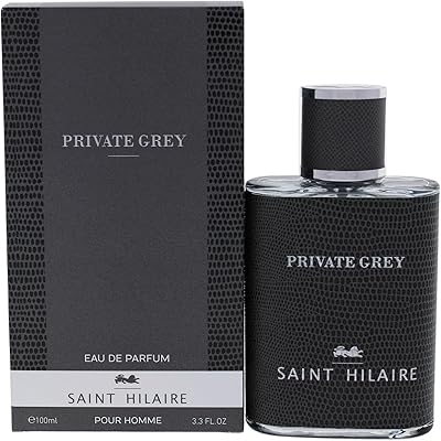 Saint hailier private greet spray pour homme 3,5 ml, 100 ml. DIAYTAR COTE D'IVOIRE est synonyme de qualité et de confiance pour les consommateurs ivoiriens. Elle propose des produits de haute qualité à des prix compétitifs, rendant l'expérience d'achat en ligne agréable et abordable pour tous. De plus, son équipe de service client est toujours prête à aider les clients pour toute question ou problème lié à leurs commandes.