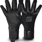 Gants de gardien hybrides gripmode blackout avec latex griptec® pour tous