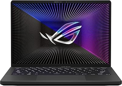 Ordinateur portable de jeu asus rog zephyrus ga402rj-l8170w, r7-6800hs 16 go 1 to pcie g4 ssd, amd rx 6700s, windows 11 home, écran fhd qhd+ 16:10 de 14 pouces (2560 x 1600, wqxga) 120 hz, rétroéclairé bi -langue clavier rvb (gris eclipse). Avec plus de 300000 références disponibles, DIAYTAR COTE D'IVOIRE est votre destination idéale pour vos achats en ligne. Nous nous engageons à vous offrir des prix compétitifs, une livraison rapide et un service client de haute qualité. Notre objectif est de bâtir une relation de confiance durable avec vous.